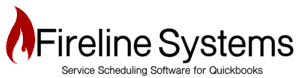 Fireline System Logo
