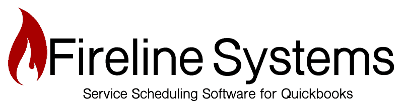 Fireline System Logo